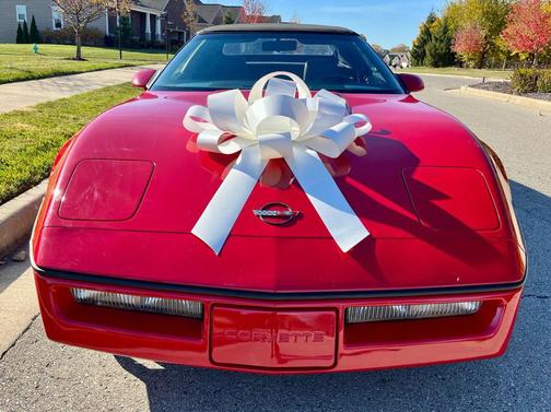 1987 Chevrolet Corvette Base