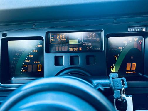 1987 Chevrolet Corvette Base