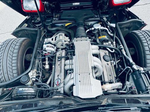 1987 Chevrolet Corvette Base