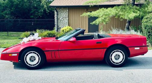 1987 Chevrolet Corvette Base
