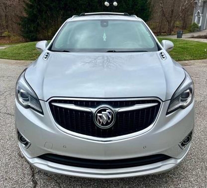 2019 Buick Envision Premium I