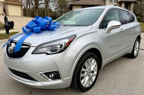 2019 Buick Envision Premium I