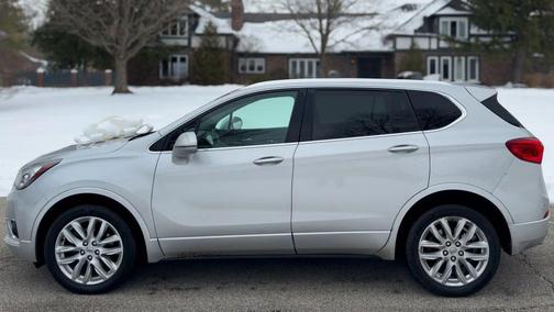 2019 Buick Envision Premium I