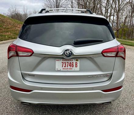2019 Buick Envision Premium I