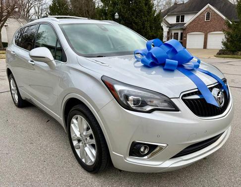2019 Buick Envision Premium I