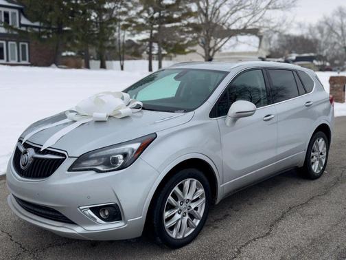 2019 Buick Envision Premium I
