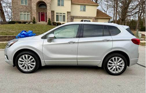 2019 Buick Envision Premium I