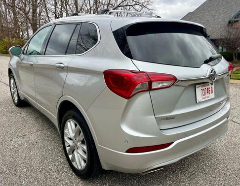 2019 Buick Envision Premium I