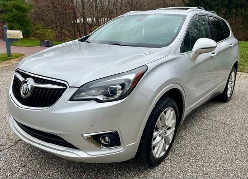 2019 Buick Envision Premium I