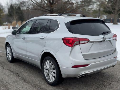 2019 Buick Envision Premium I