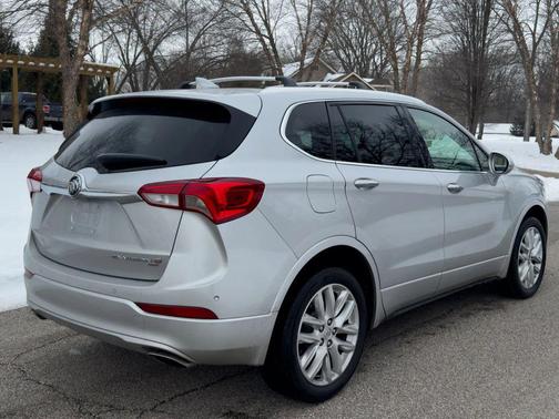 2019 Buick Envision Premium I