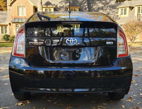 2013 Toyota Prius Three