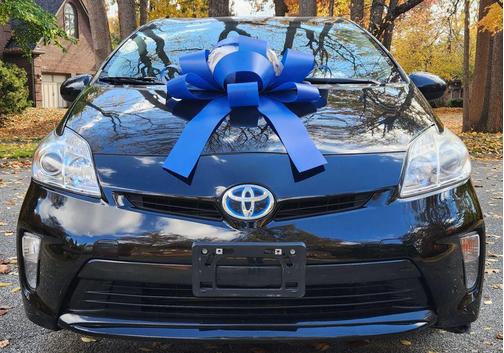 2013 Toyota Prius Three