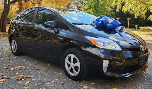 2013 Toyota Prius Three