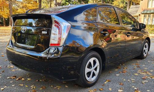 2013 Toyota Prius Three