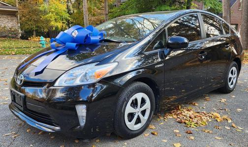 2013 Toyota Prius Three
