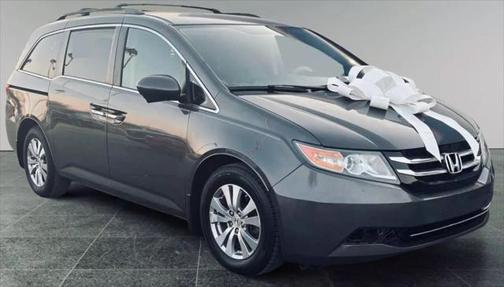 2014 Honda Odyssey EX