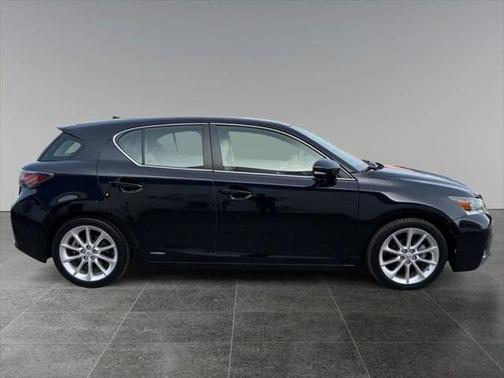 2012 Lexus CT 200h Premium
