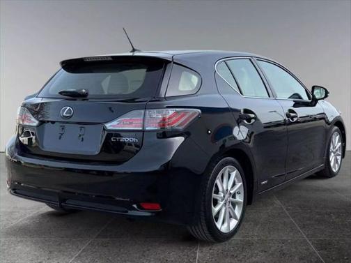 2012 Lexus CT 200h Premium