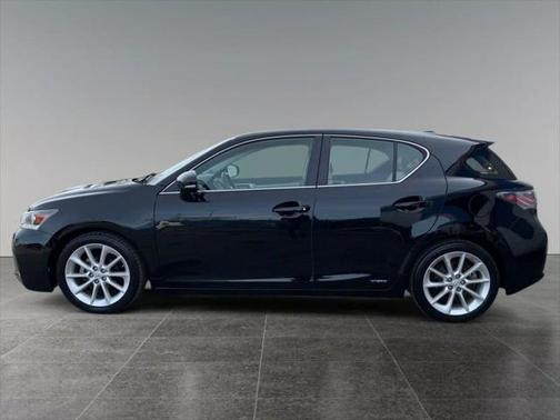 2012 Lexus CT 200h Premium