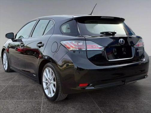2012 Lexus CT 200h Premium