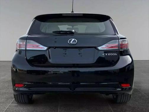 2012 Lexus CT 200h Premium