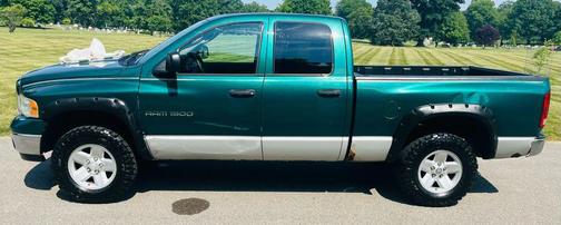2003 Dodge Ram 1500 SLT Quad Cab
