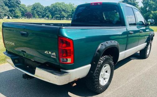 2003 Dodge Ram 1500 SLT Quad Cab