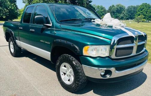 2003 Dodge Ram 1500 SLT Quad Cab
