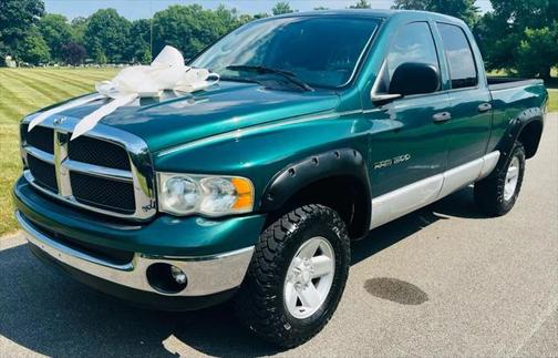 2003 Dodge Ram 1500 SLT Quad Cab