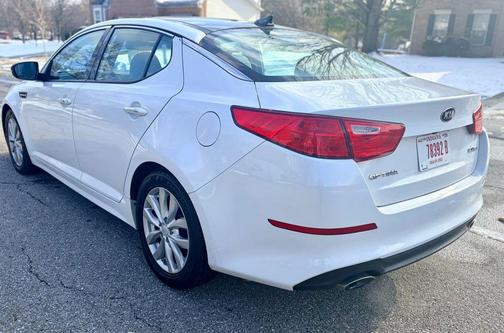 2015 Kia Optima EX