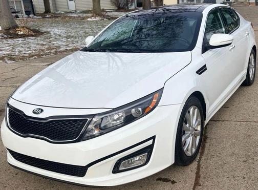2015 Kia Optima EX