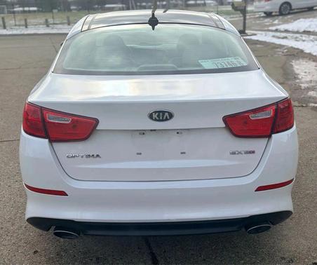 2015 Kia Optima EX