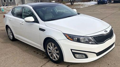 2015 Kia Optima EX