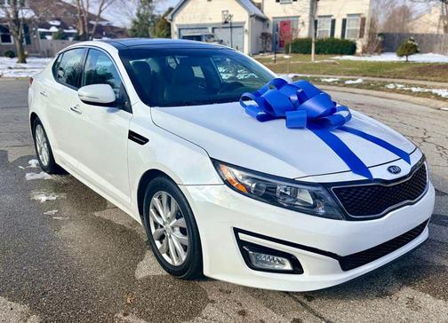 2015 Kia Optima EX