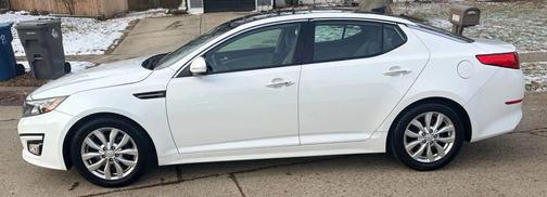2015 Kia Optima EX