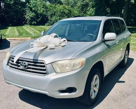 2009 Toyota Highlander Sport