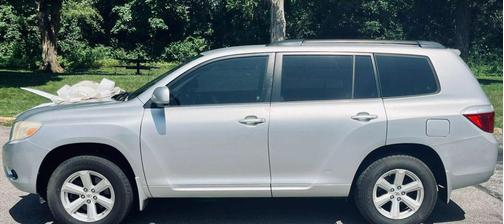 2009 Toyota Highlander Sport