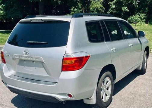 2009 Toyota Highlander Sport