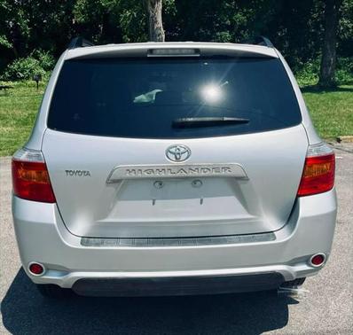 2009 Toyota Highlander Sport