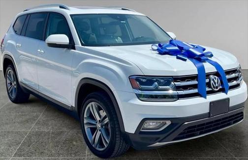 2018 Volkswagen Atlas 3.6L SEL