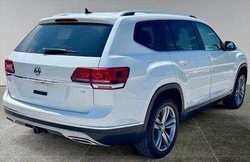 2018 Volkswagen Atlas 3.6L SEL