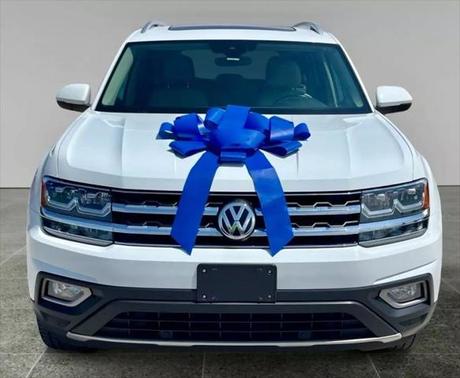 2018 Volkswagen Atlas 3.6L SEL