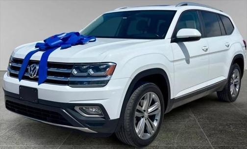 2018 Volkswagen Atlas 3.6L SEL