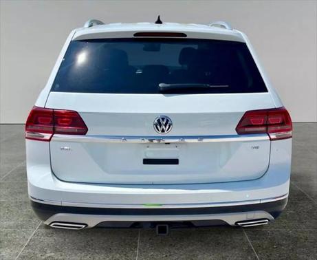 2018 Volkswagen Atlas 3.6L SEL
