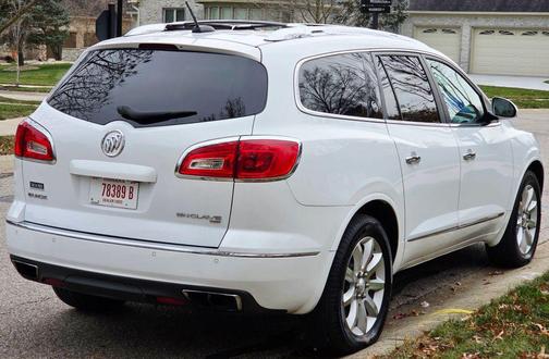 2017 Buick Enclave Premium