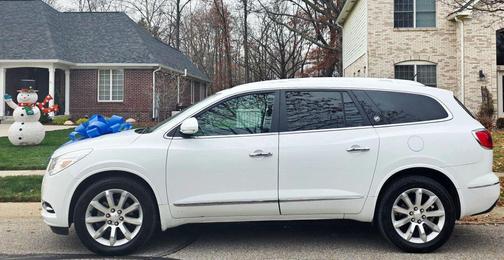 2017 Buick Enclave Premium