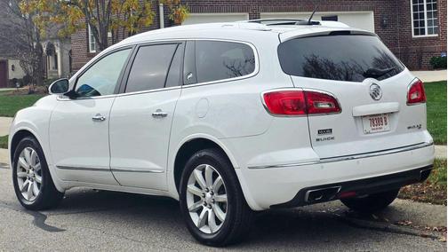 2017 Buick Enclave Premium