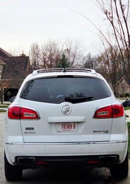 2017 Buick Enclave Premium