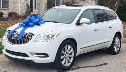 2017 Buick Enclave Premium